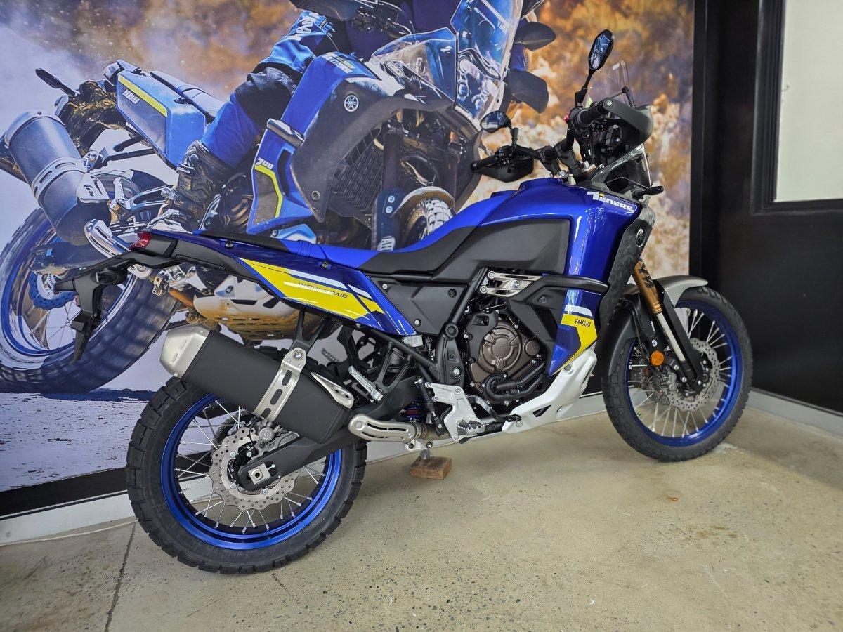 2024 YAMAHA TENERE 700 WORLD RAID DUAL SPORTS