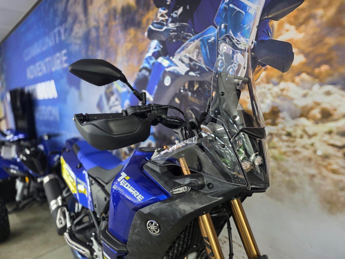 2024 YAMAHA TENERE 700 WORLD RAID DUAL SPORTS
