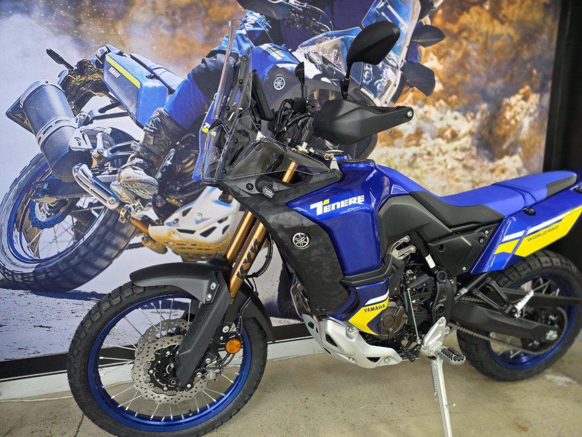 2024 YAMAHA TENERE 700 WORLD RAID DUAL SPORTS