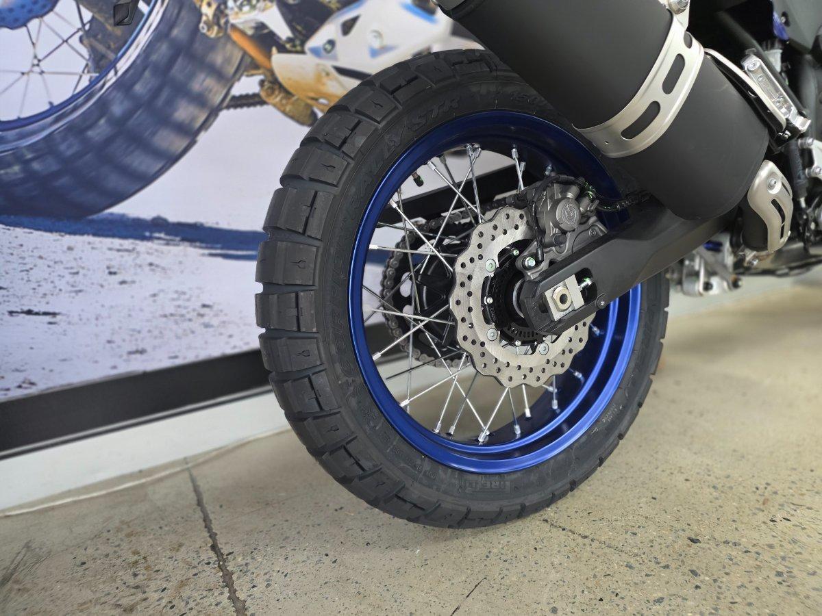 2024 YAMAHA TENERE 700 WORLD RAID DUAL SPORTS