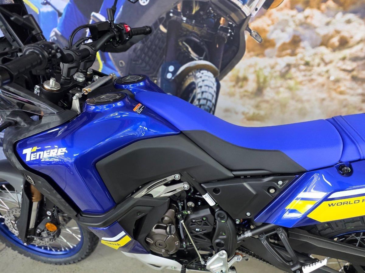2024 YAMAHA TENERE 700 WORLD RAID DUAL SPORTS
