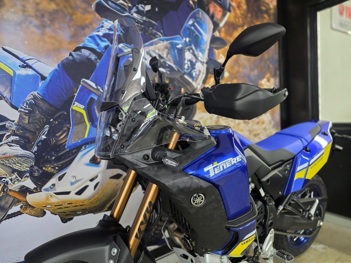 2024 YAMAHA TENERE 700 WORLD RAID DUAL SPORTS