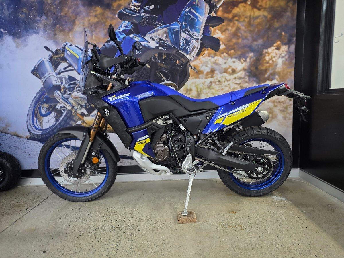 2024 YAMAHA TENERE 700 WORLD RAID DUAL SPORTS