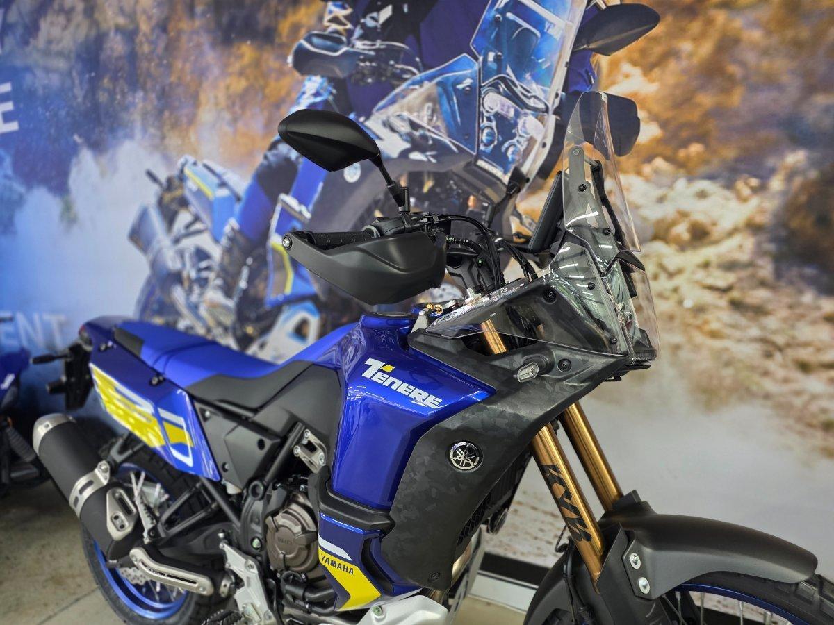 2024 YAMAHA TENERE 700 WORLD RAID DUAL SPORTS