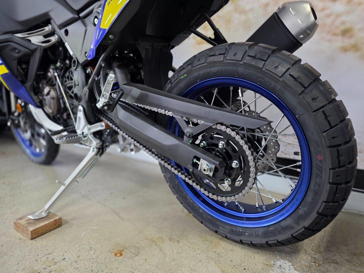 2024 YAMAHA TENERE 700 WORLD RAID DUAL SPORTS