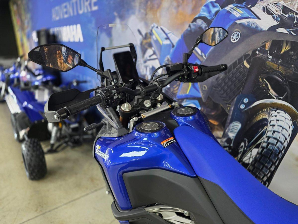 2024 YAMAHA TENERE 700 WORLD RAID DUAL SPORTS