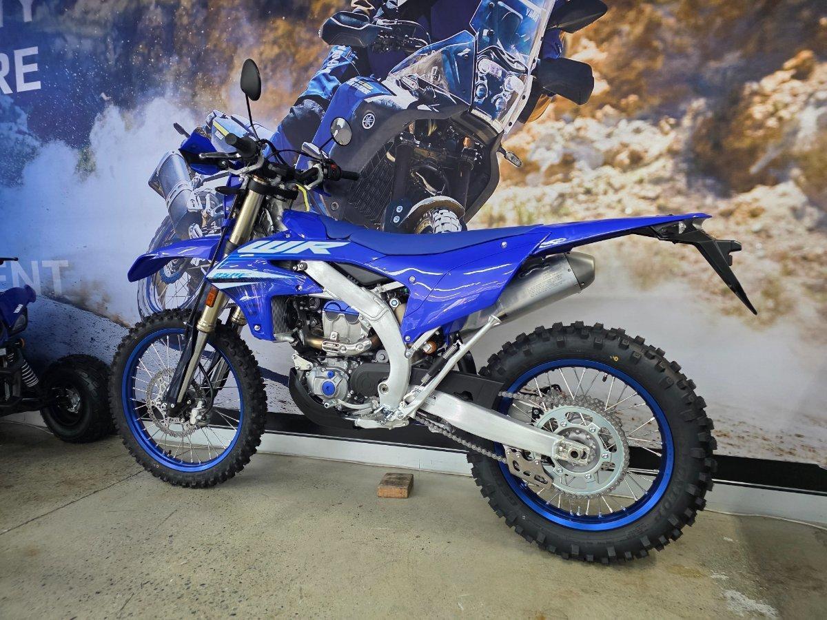 2025 YAMAHA WR250F ENDURO