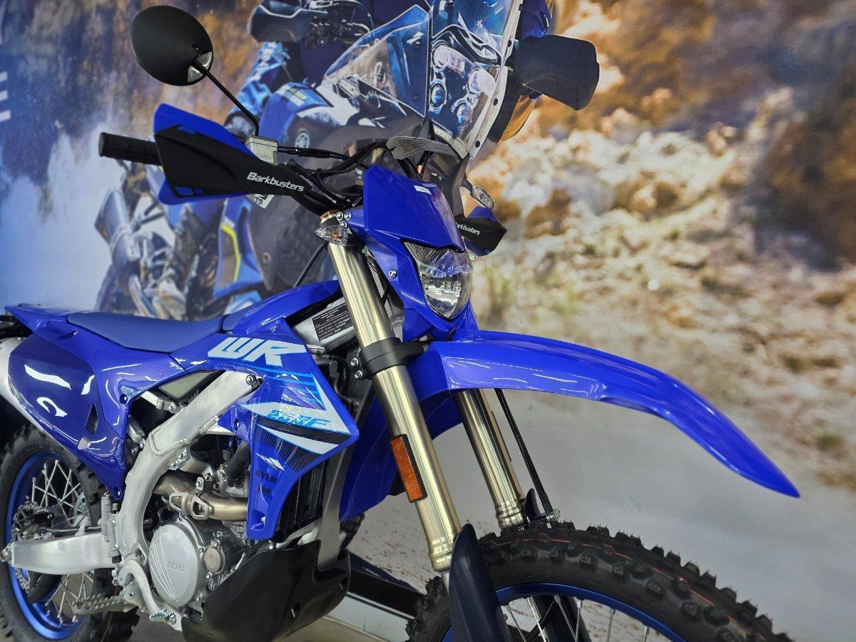 2025 YAMAHA WR250F ENDURO