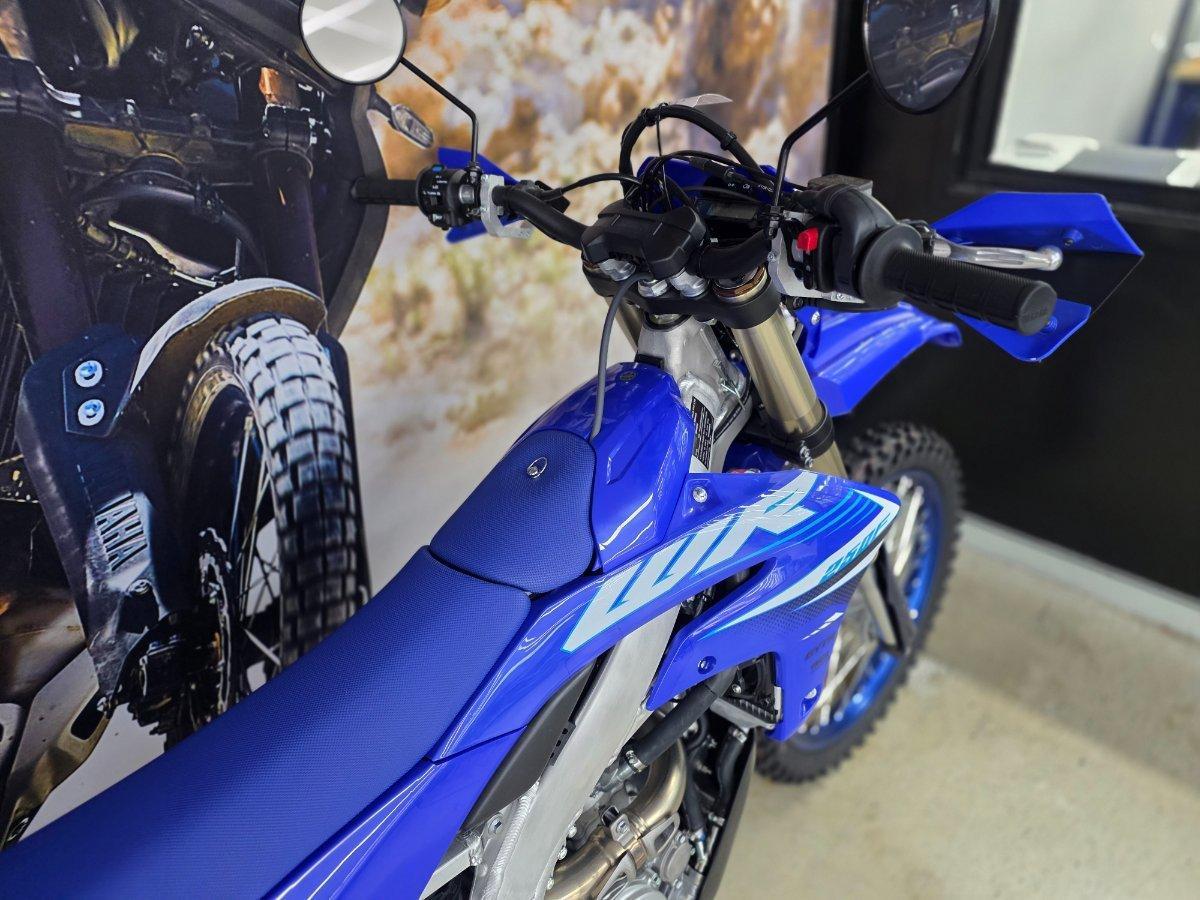 2025 YAMAHA WR250F ENDURO