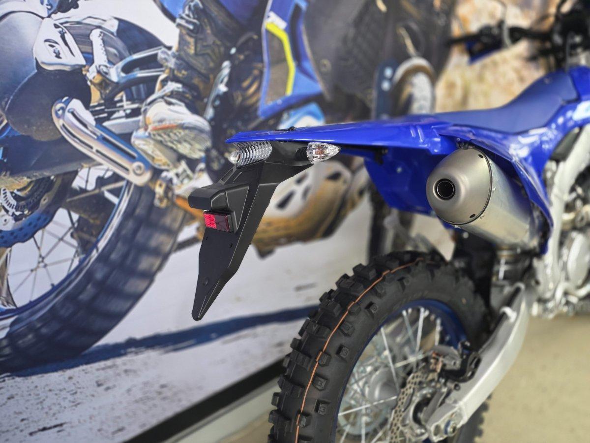 2025 YAMAHA WR250F ENDURO
