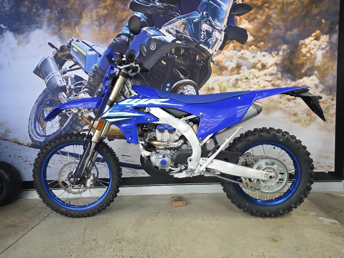2025 YAMAHA WR250F ENDURO