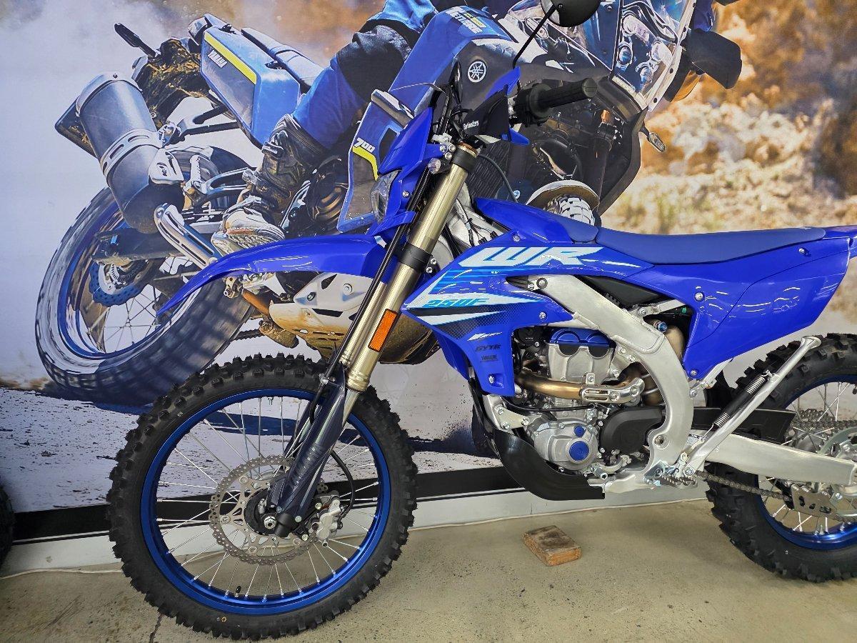 2025 YAMAHA WR250F ENDURO