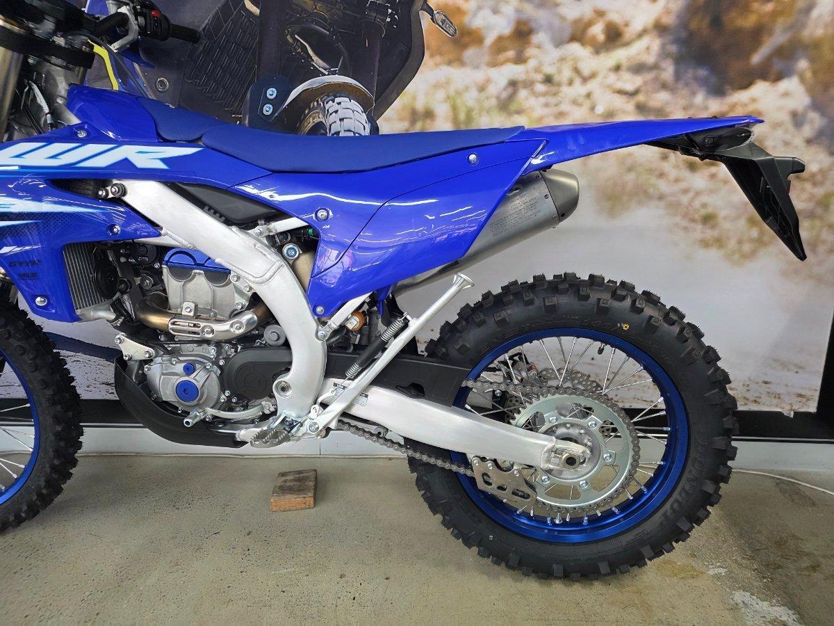 2025 YAMAHA WR250F ENDURO