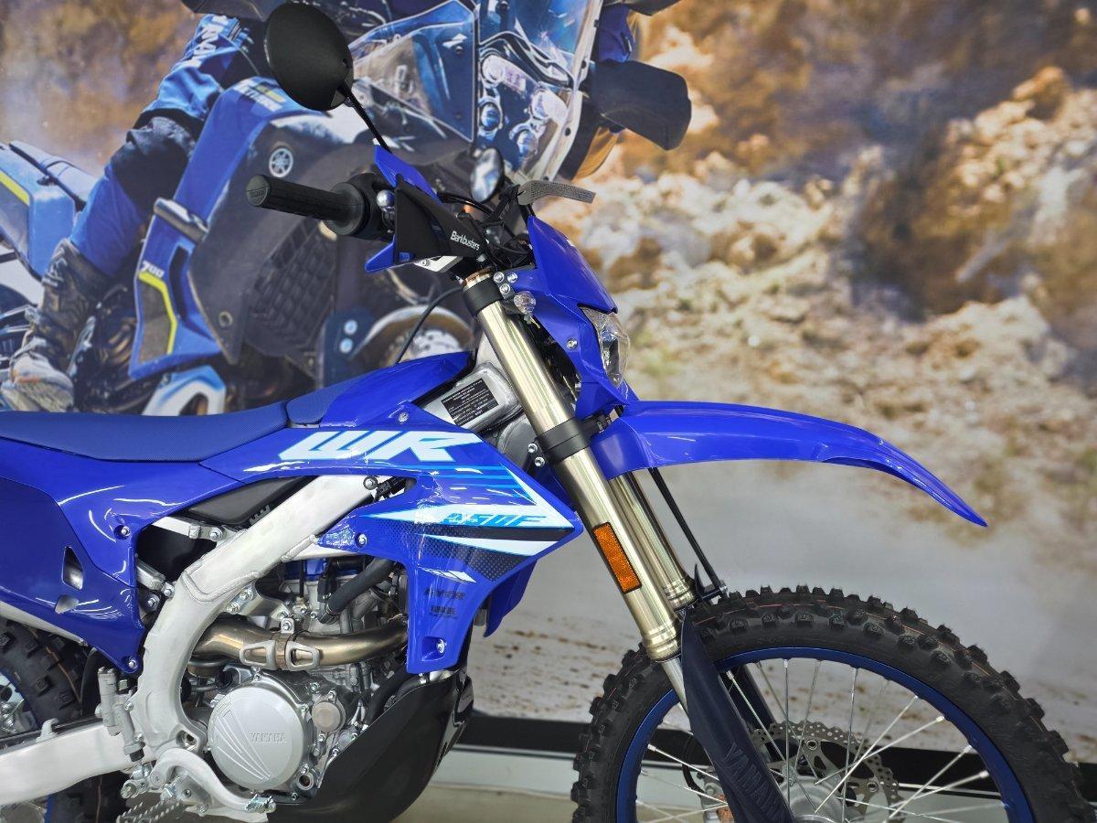 2025 YAMAHA WR250F ENDURO