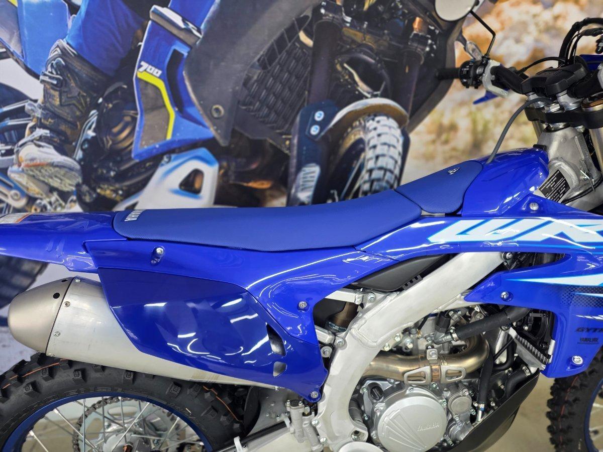 2025 YAMAHA WR250F ENDURO