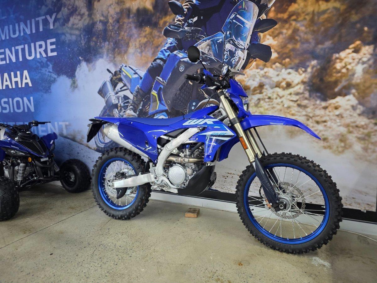 2025 YAMAHA WR250F ENDURO