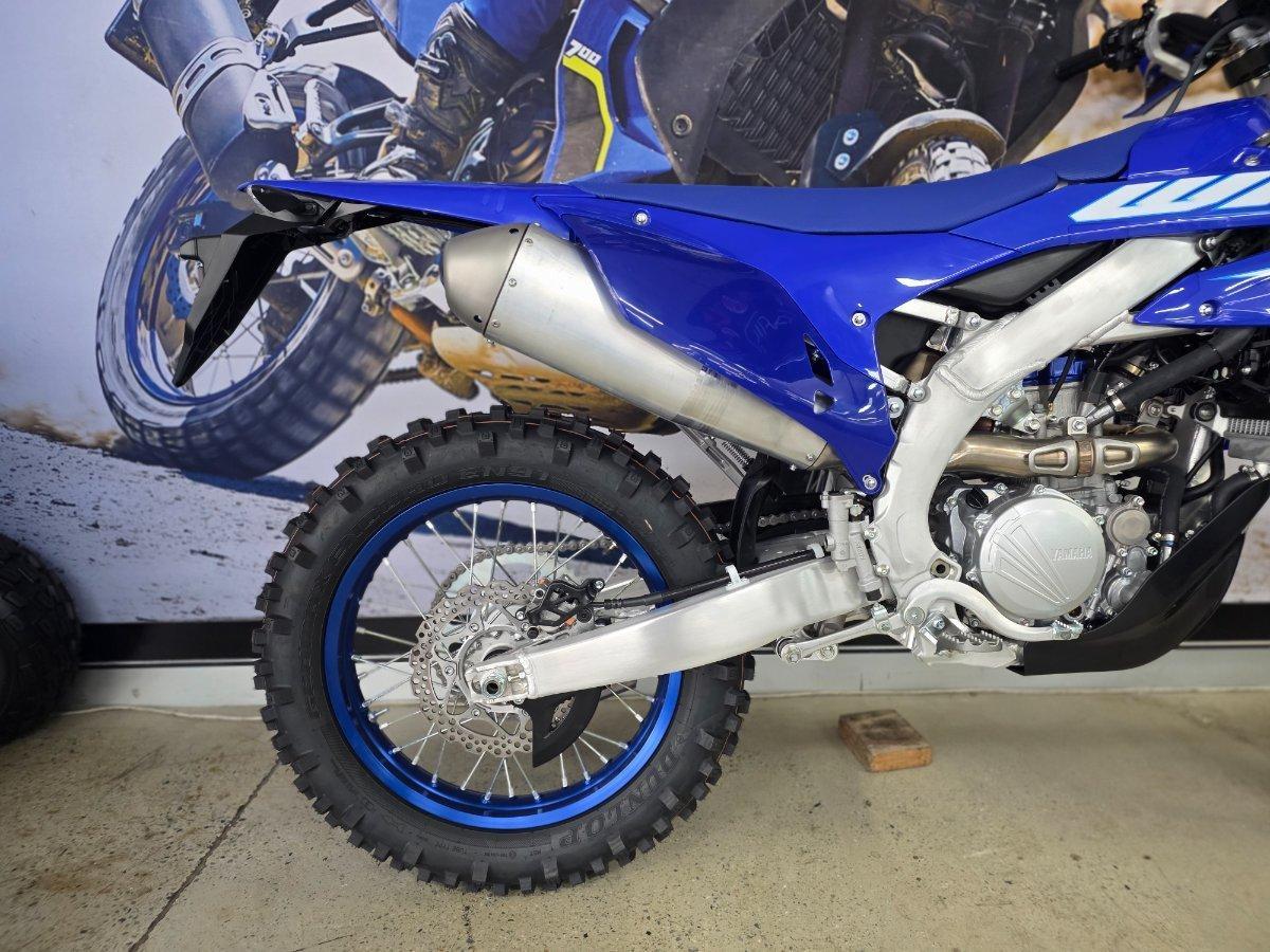 2025 YAMAHA WR250F ENDURO