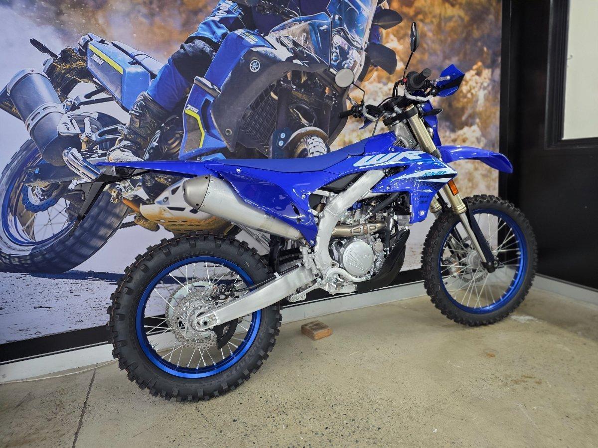 2025 YAMAHA WR250F ENDURO