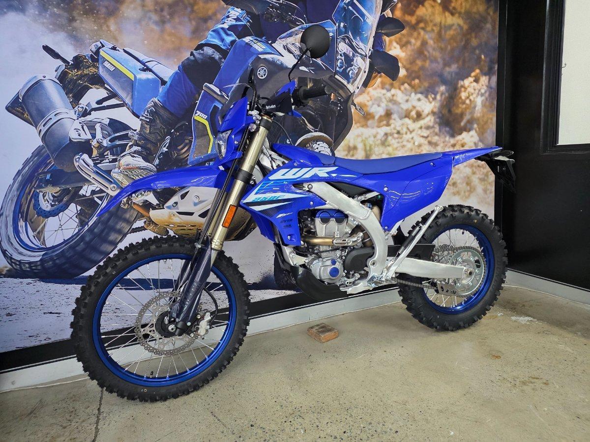 2025 YAMAHA WR250F ENDURO