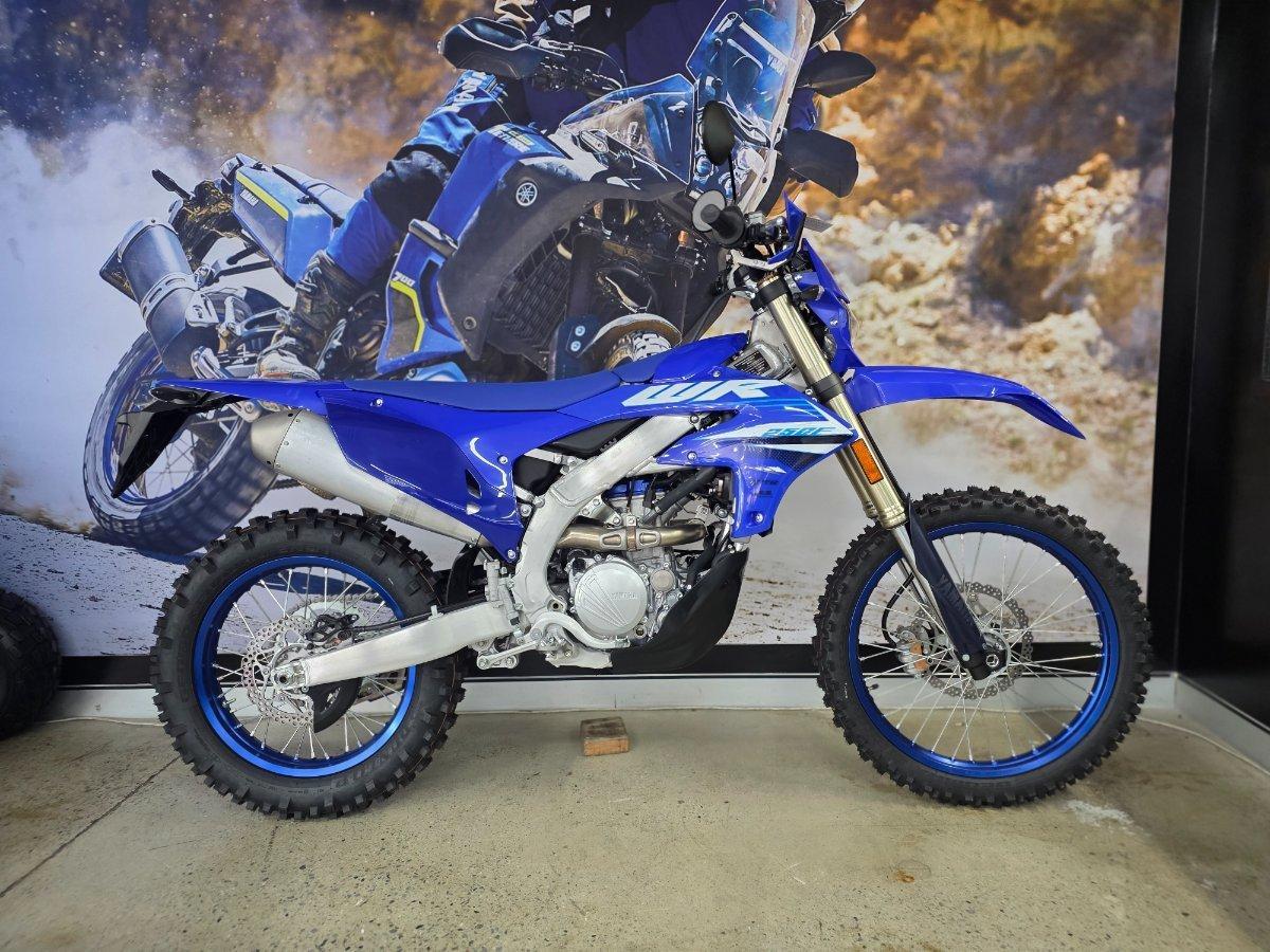 2025 YAMAHA WR250F ENDURO