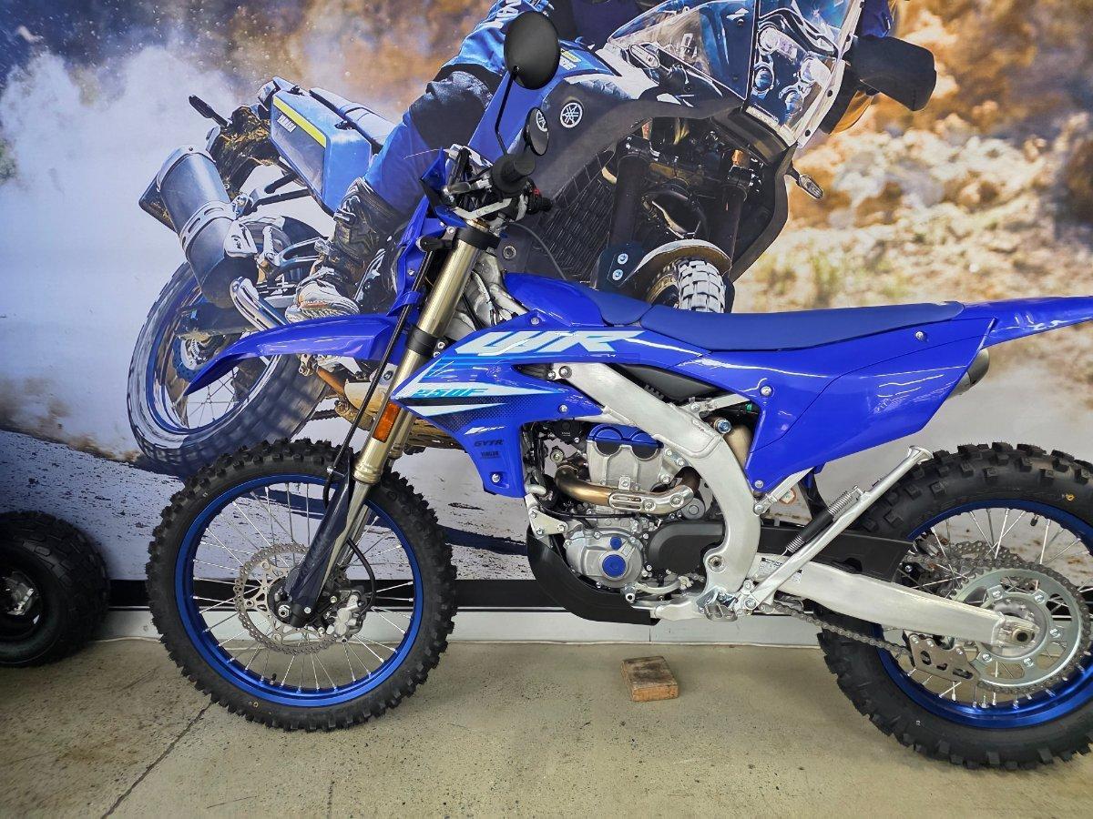 2025 YAMAHA WR250F ENDURO