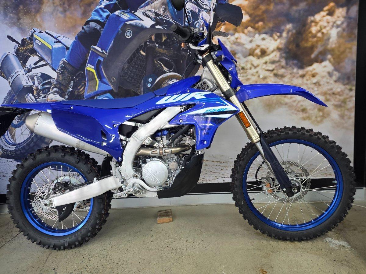 2025 YAMAHA WR250F ENDURO
