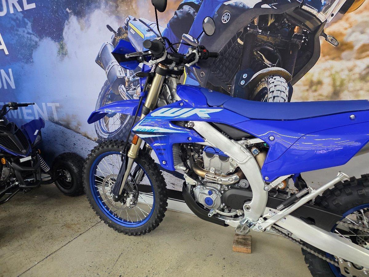 2025 YAMAHA WR250F ENDURO