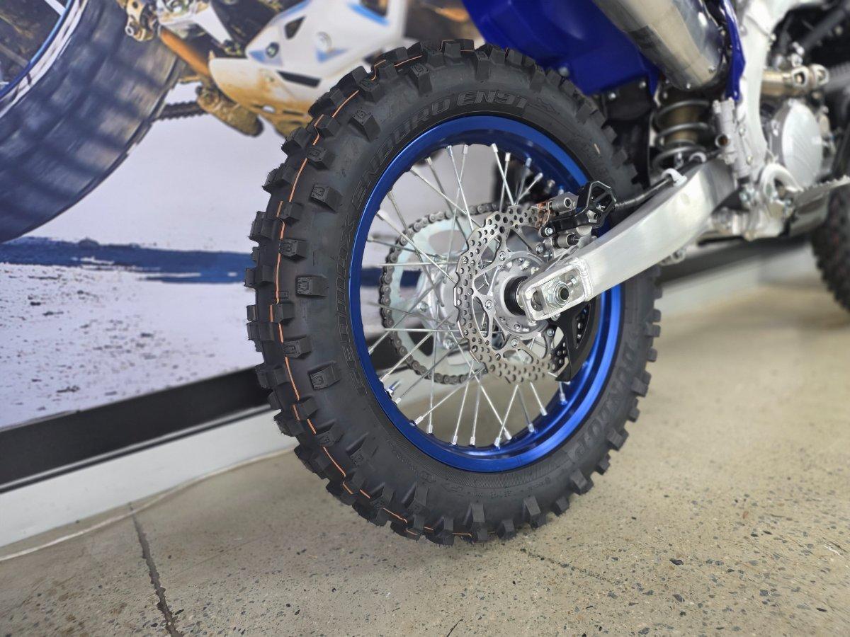 2025 YAMAHA WR250F ENDURO