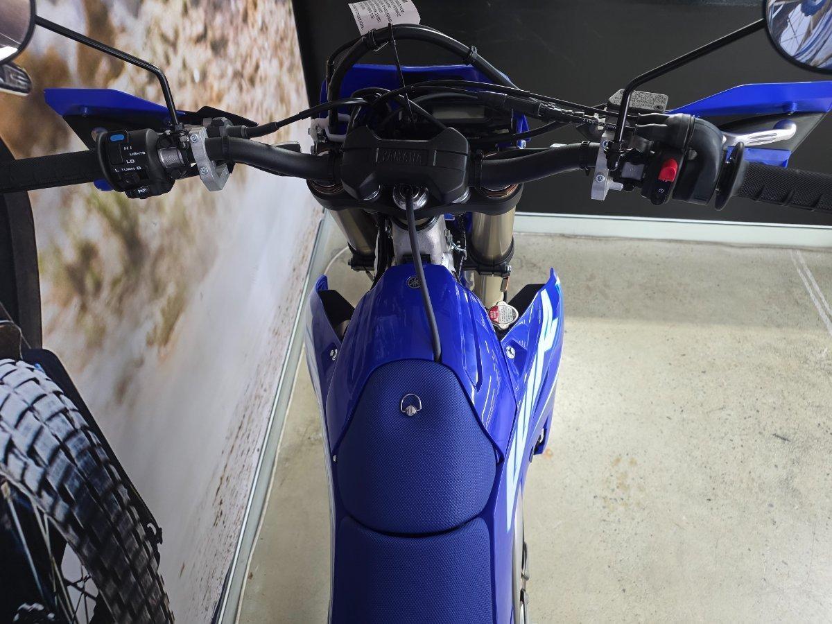 2025 YAMAHA WR250F ENDURO