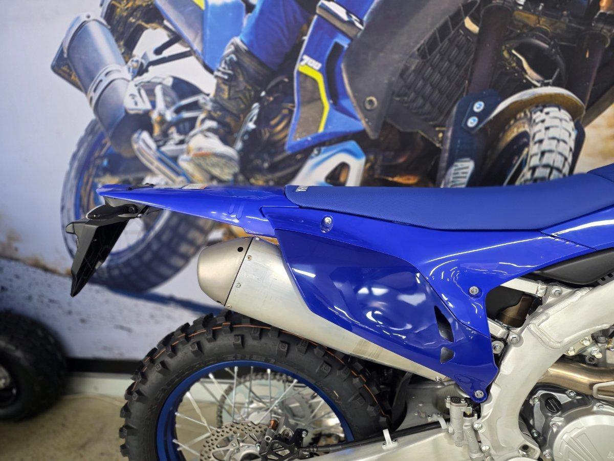 2025 YAMAHA WR250F ENDURO