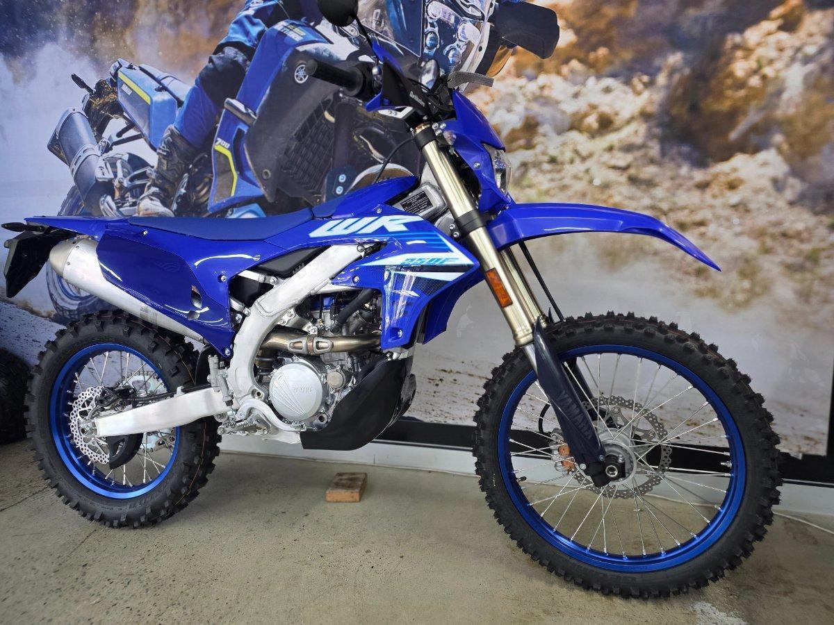 2025 YAMAHA WR250F ENDURO
