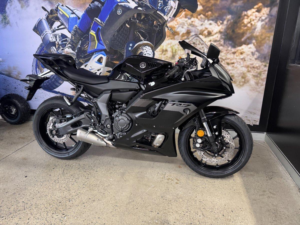 2025 YAMAHA YZF-R7HO SPORTS