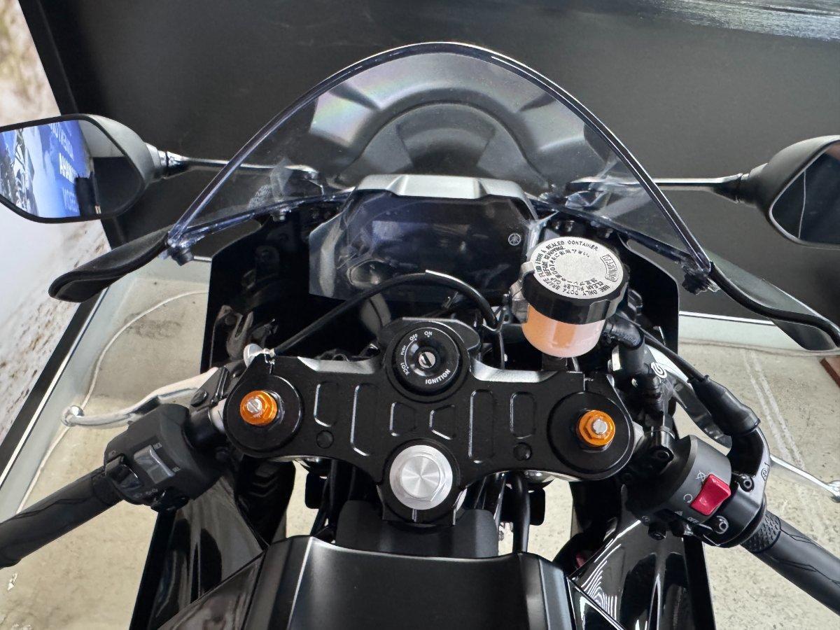 2025 YAMAHA YZF-R7HO SPORTS