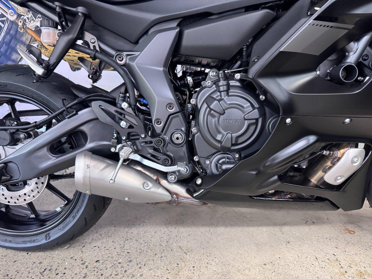 2025 YAMAHA YZF-R7HO SPORTS