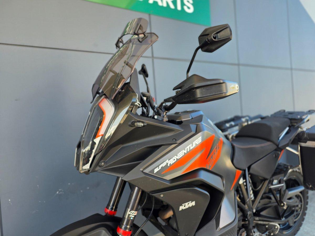 2022 KTM SUPER ADVENTURE S DUAL SPORTS