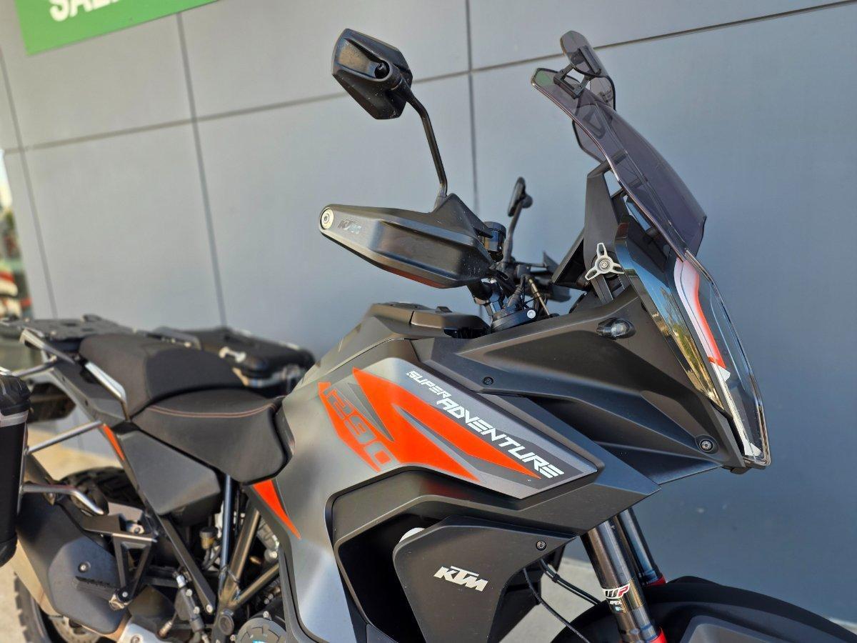 2022 KTM SUPER ADVENTURE S DUAL SPORTS