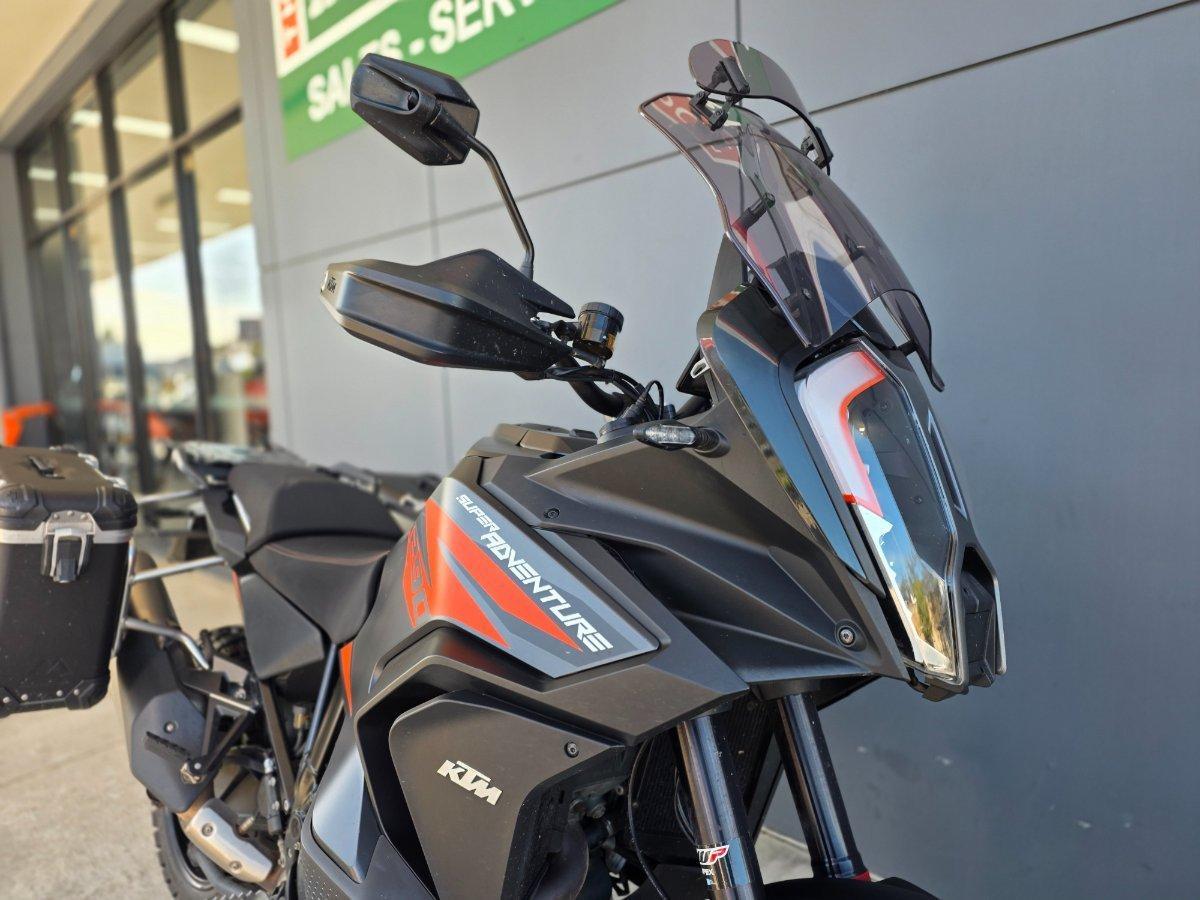 2022 KTM SUPER ADVENTURE S DUAL SPORTS