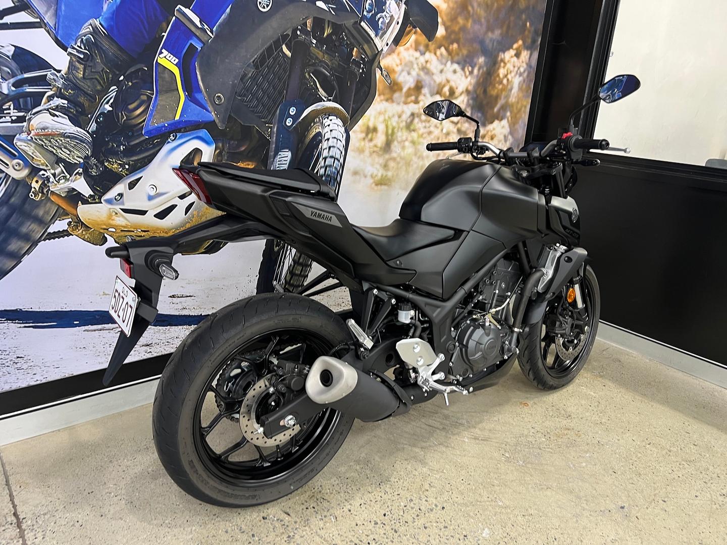 2026 YAMAHA MT-03 (MT03LA) (ABS) SPORTS