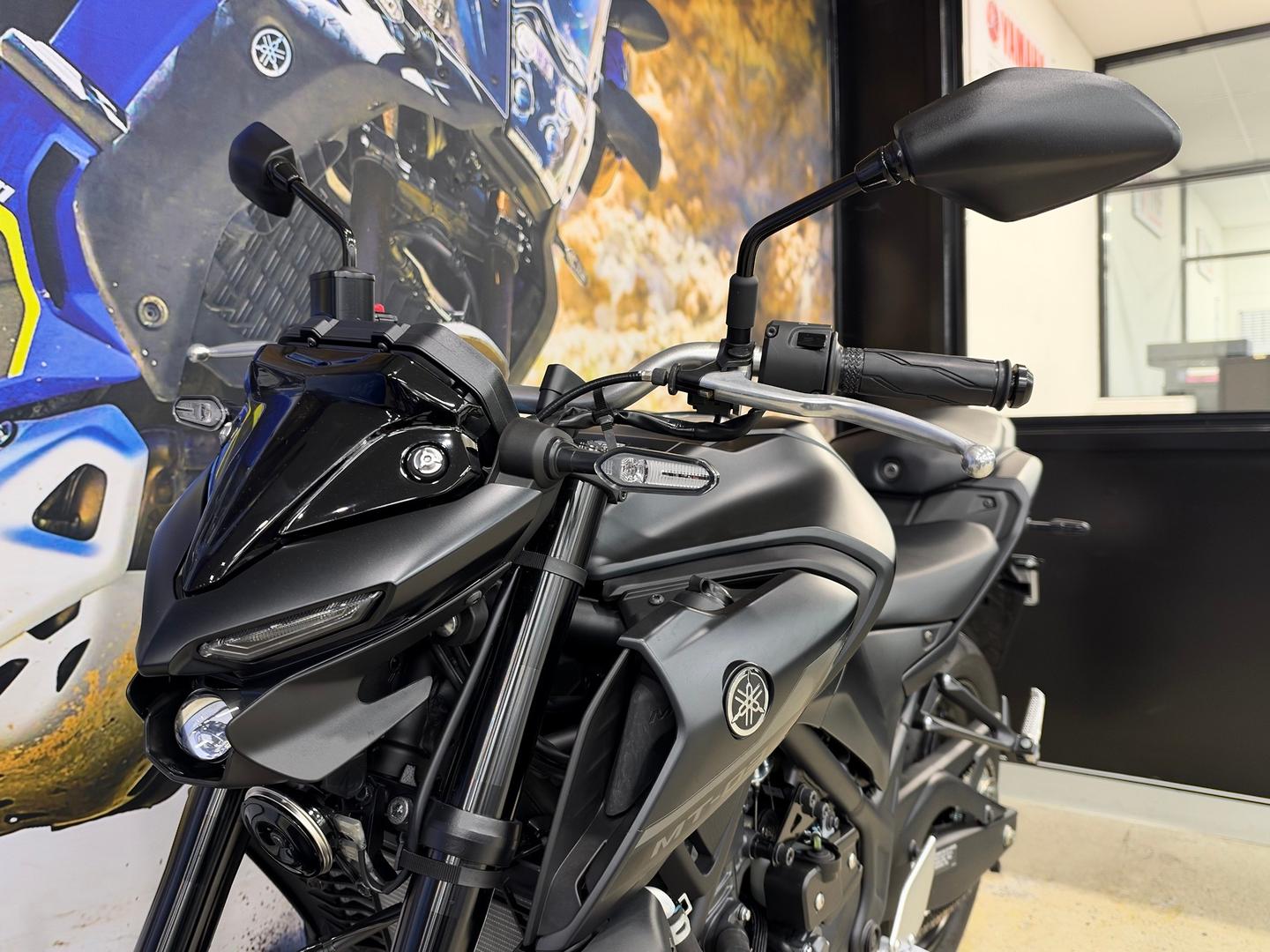2026 YAMAHA MT-03 (MT03LA) (ABS) SPORTS