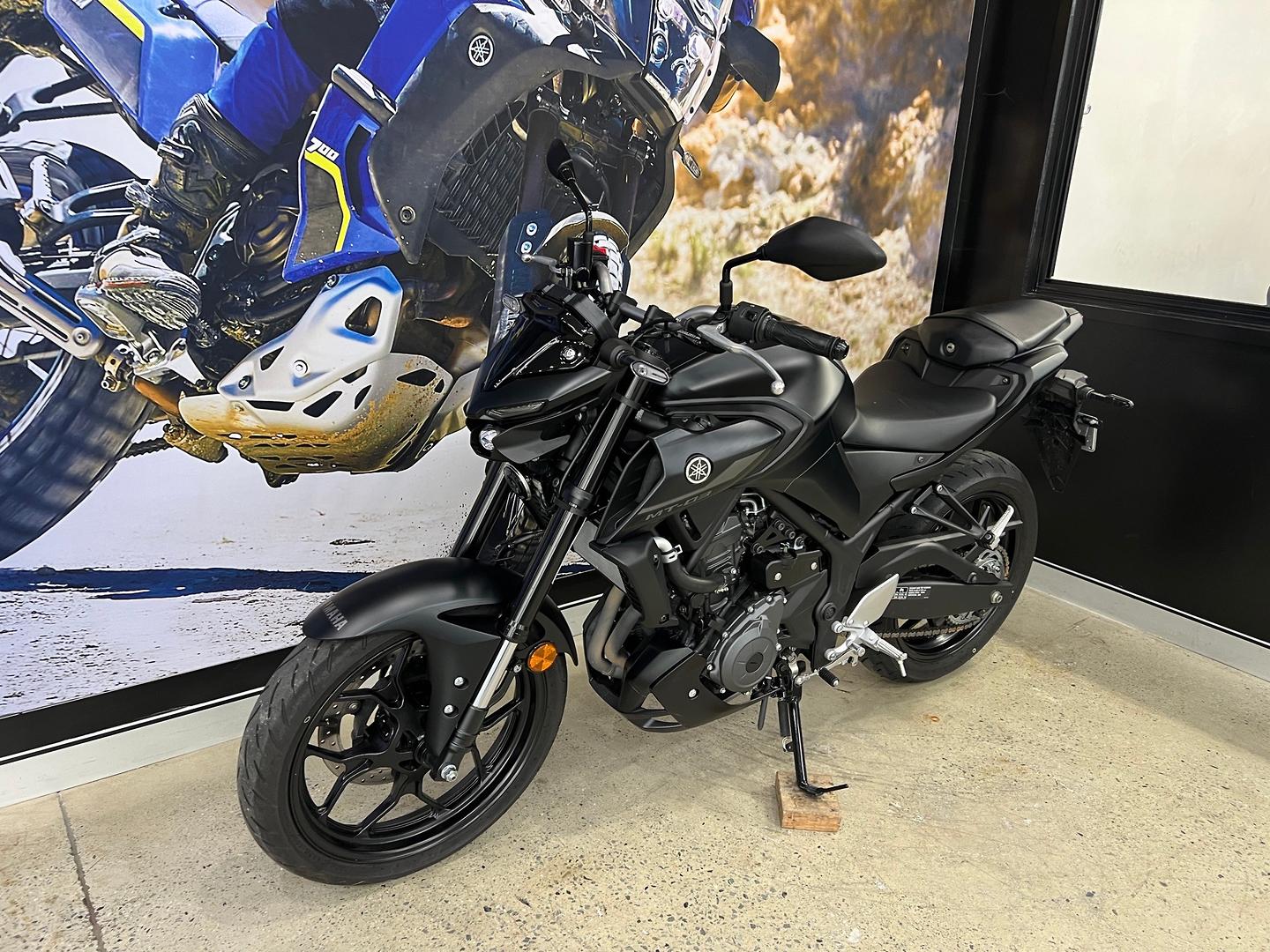 2026 YAMAHA MT-03 (MT03LA) (ABS) SPORTS
