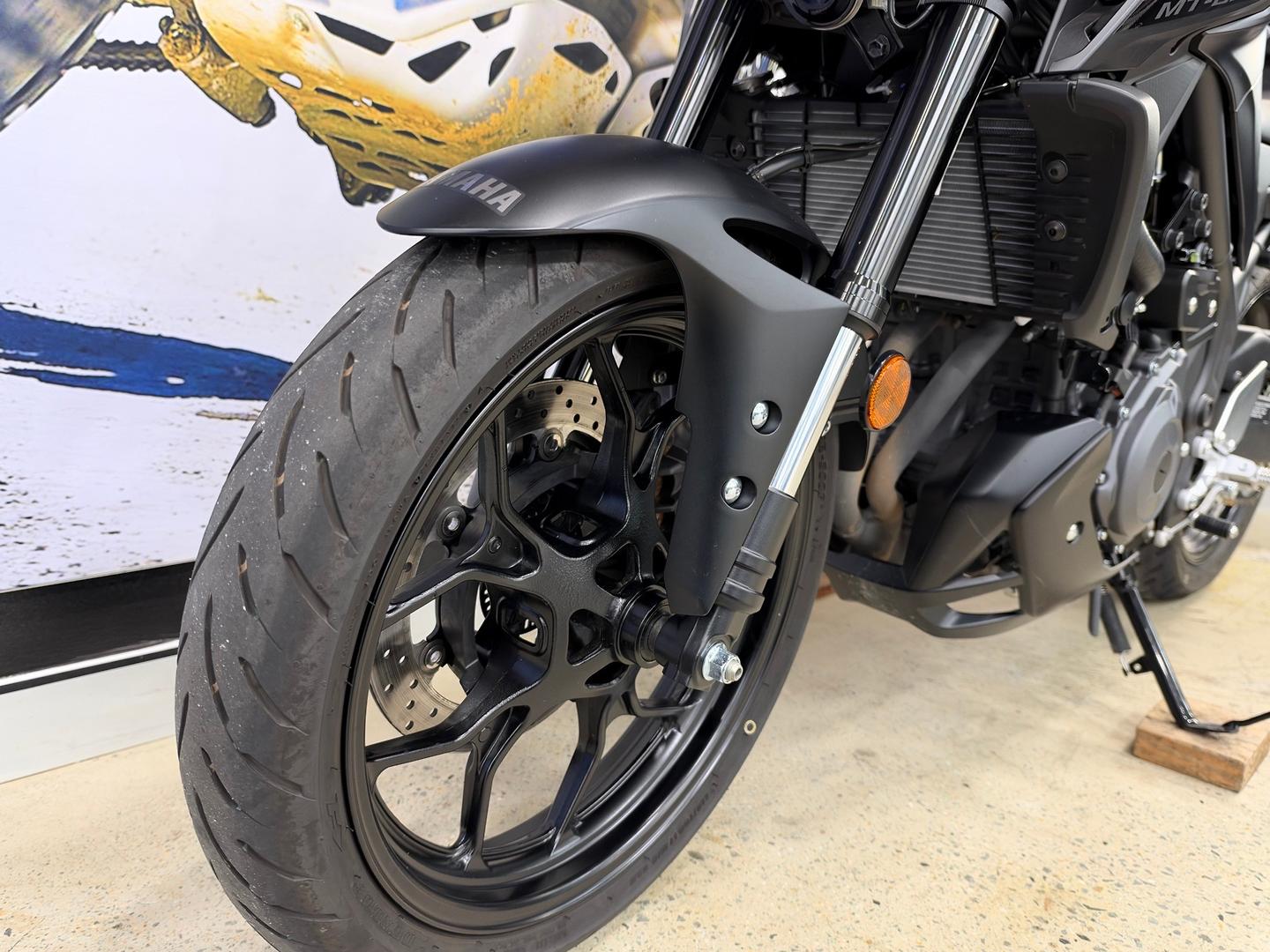 2026 YAMAHA MT-03 (MT03LA) (ABS) SPORTS