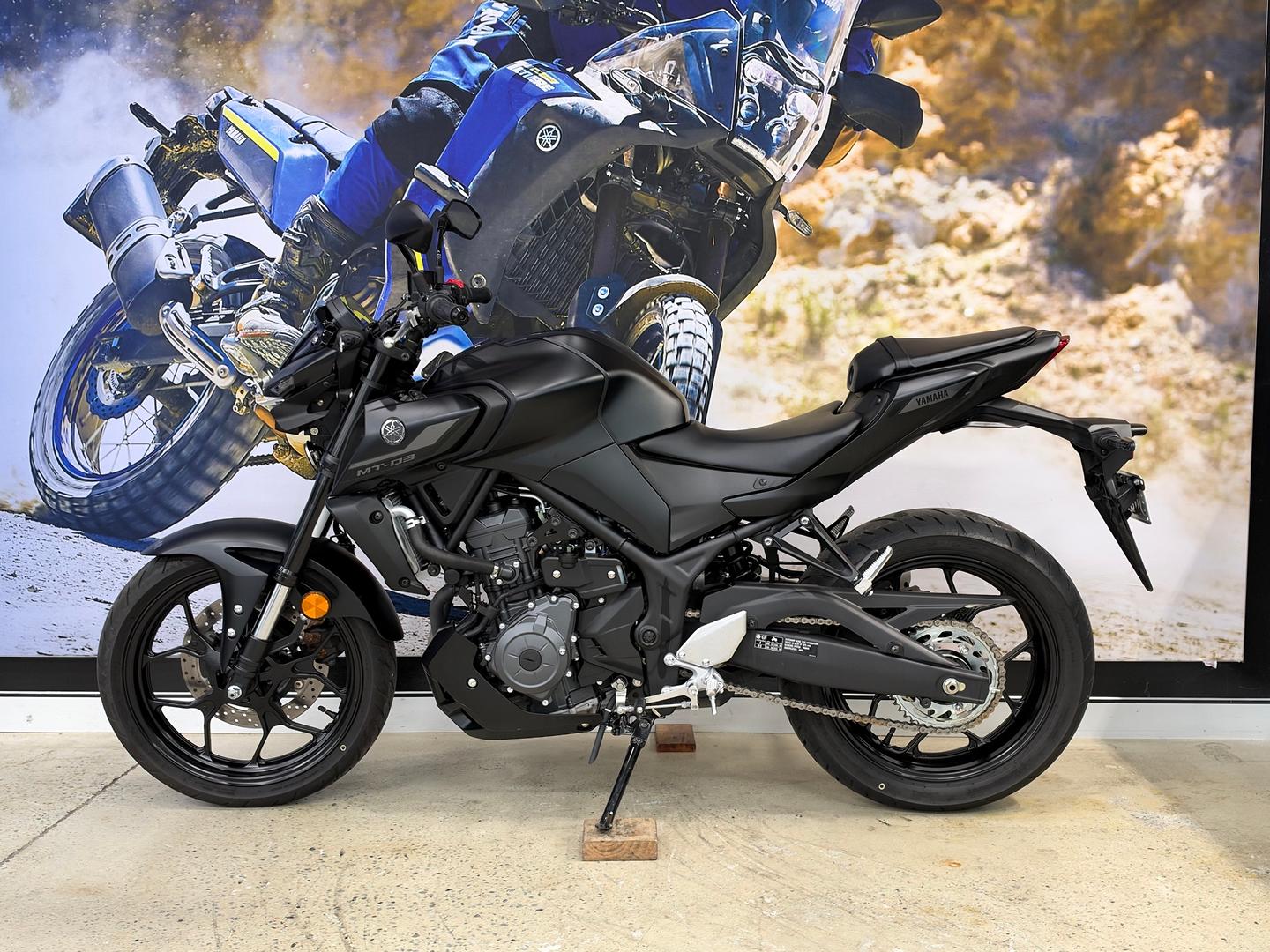 2026 YAMAHA MT-03 (MT03LA) (ABS) SPORTS