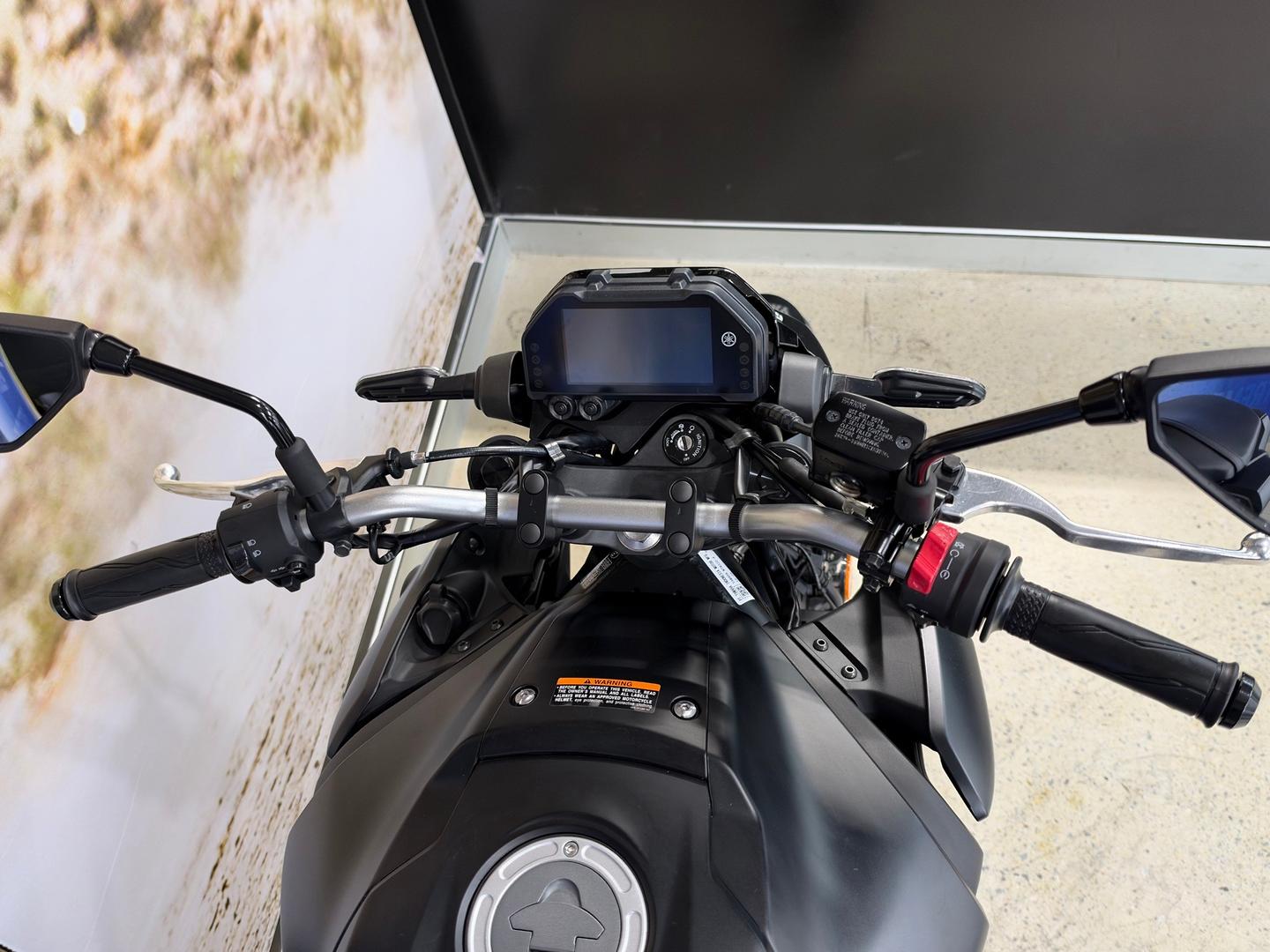 2026 YAMAHA MT-03 (MT03LA) (ABS) SPORTS