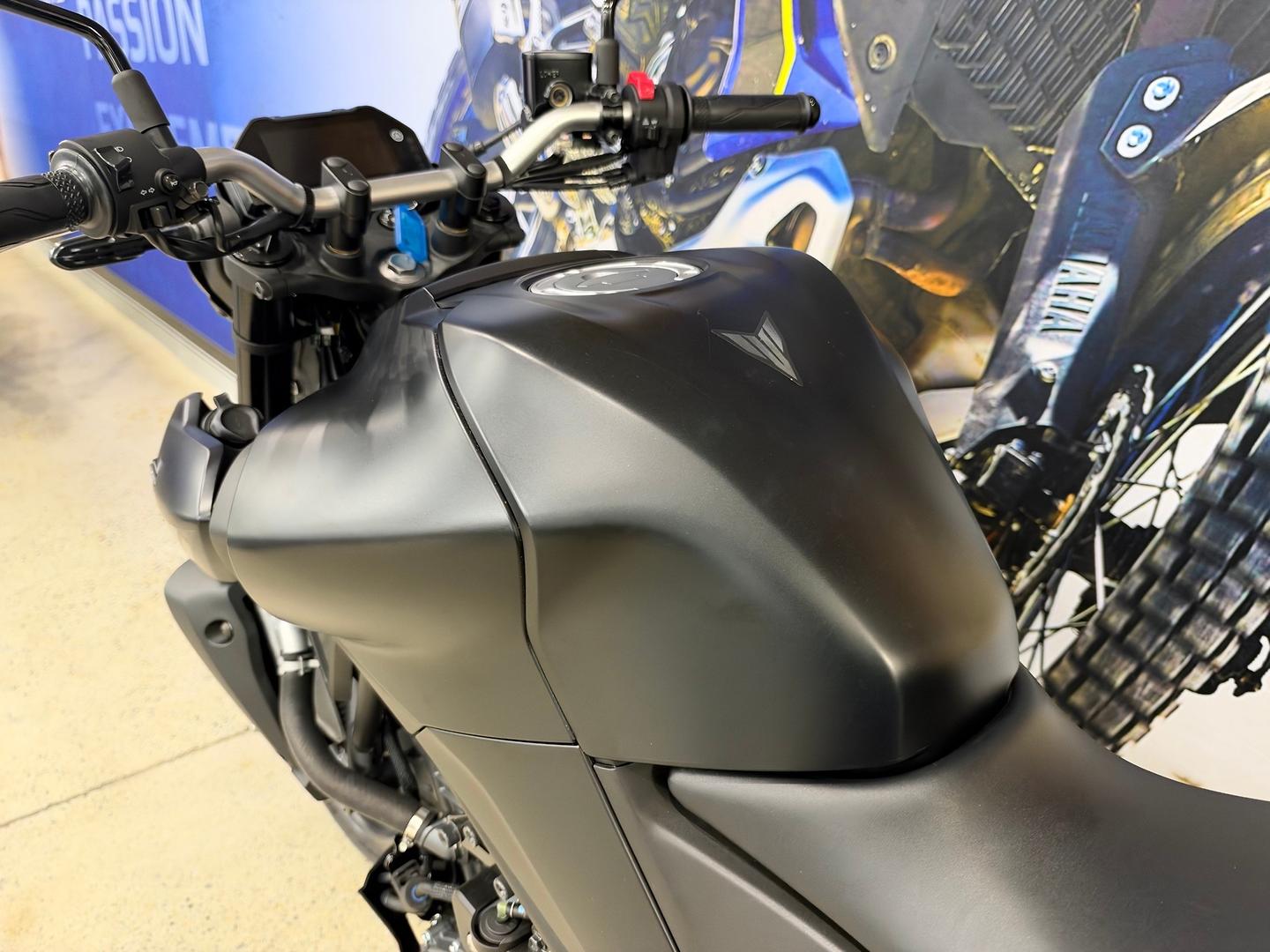 2026 YAMAHA MT-03 (MT03LA) (ABS) SPORTS
