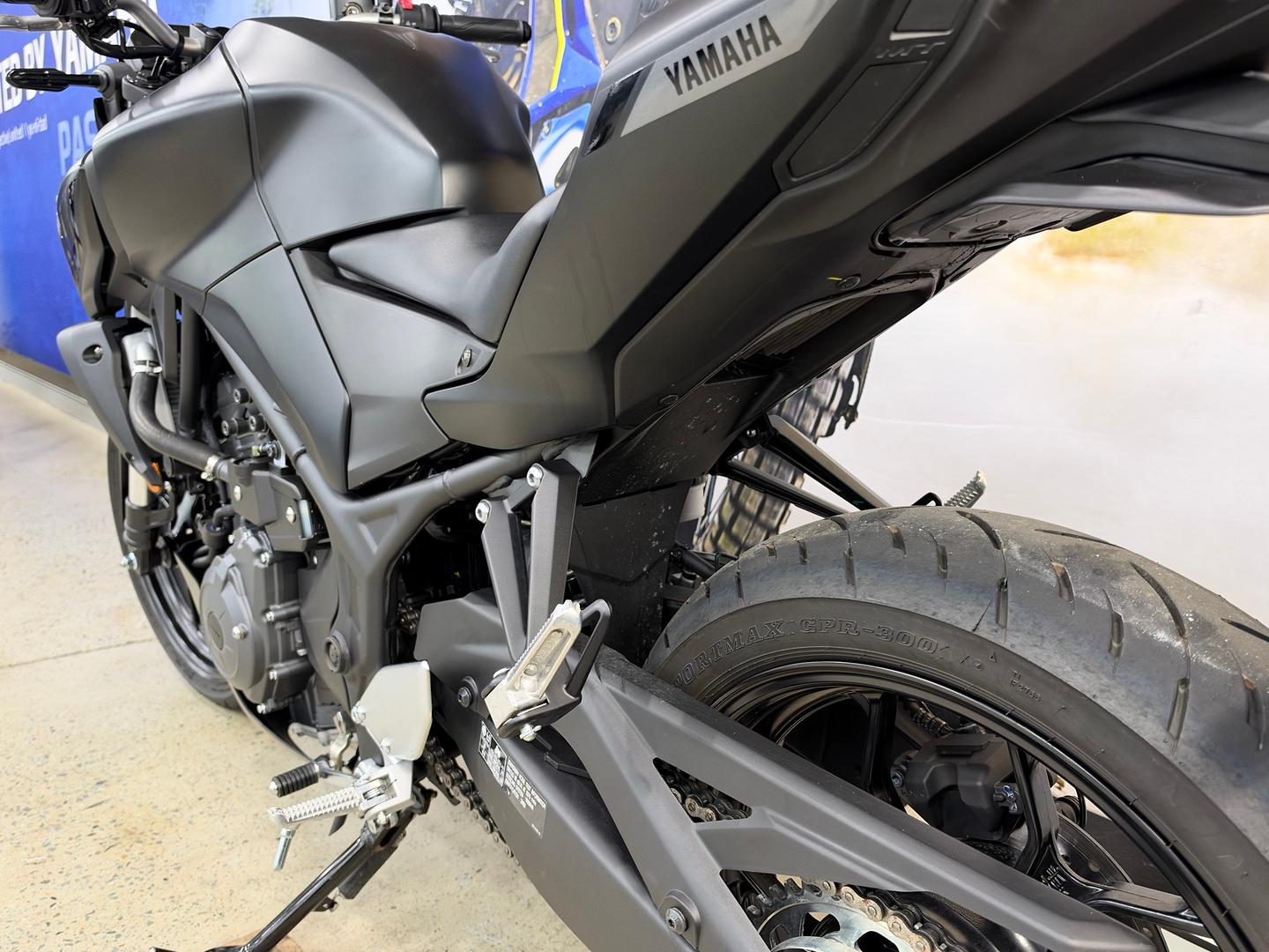 2026 YAMAHA MT-03 (MT03LA) (ABS) SPORTS
