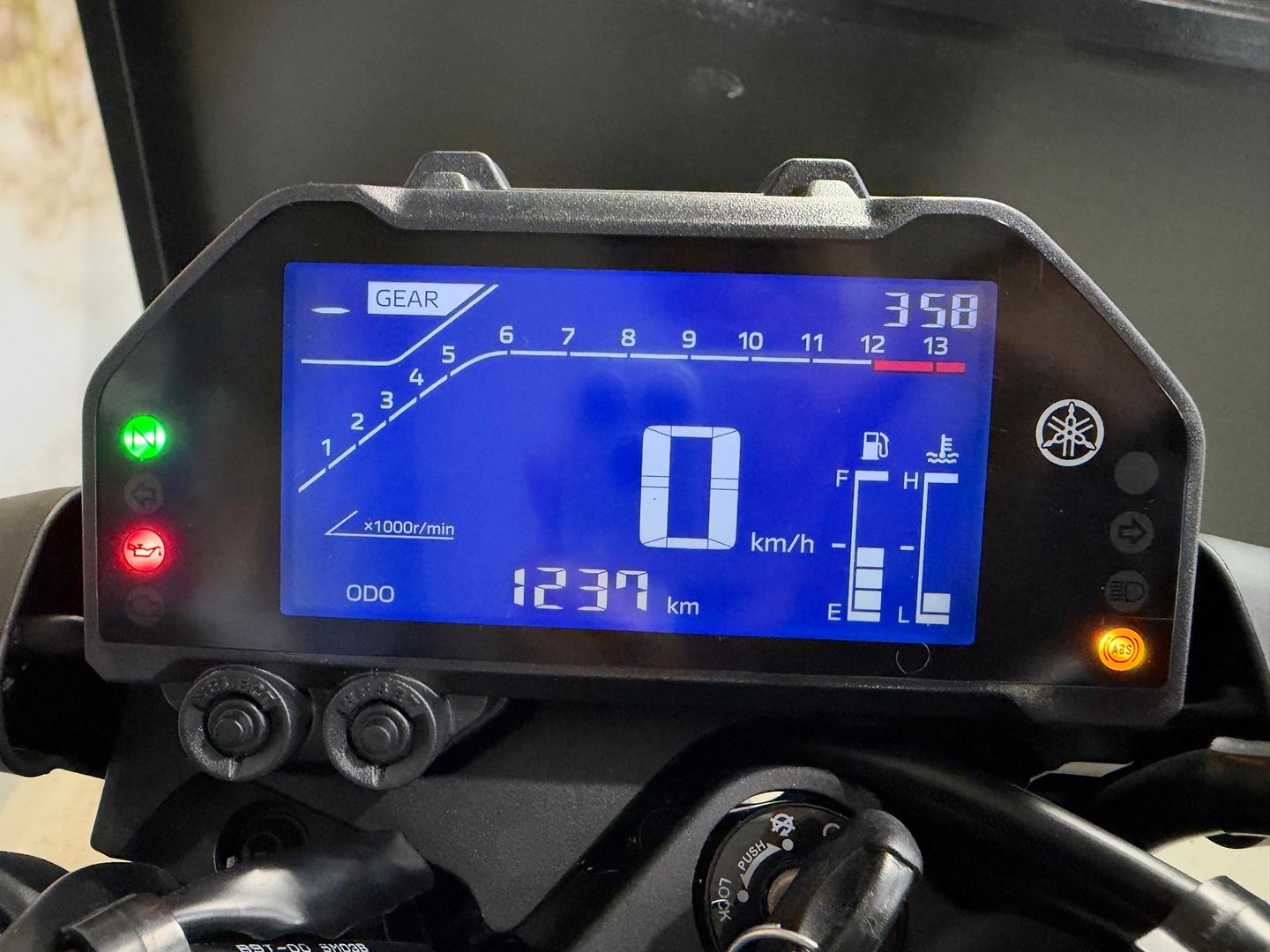 2026 YAMAHA MT-03 (MT03LA) (ABS) SPORTS
