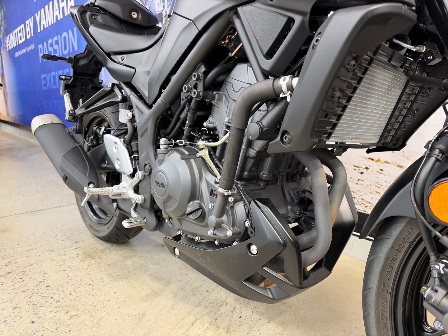 2026 YAMAHA MT-03 (MT03LA) (ABS) SPORTS