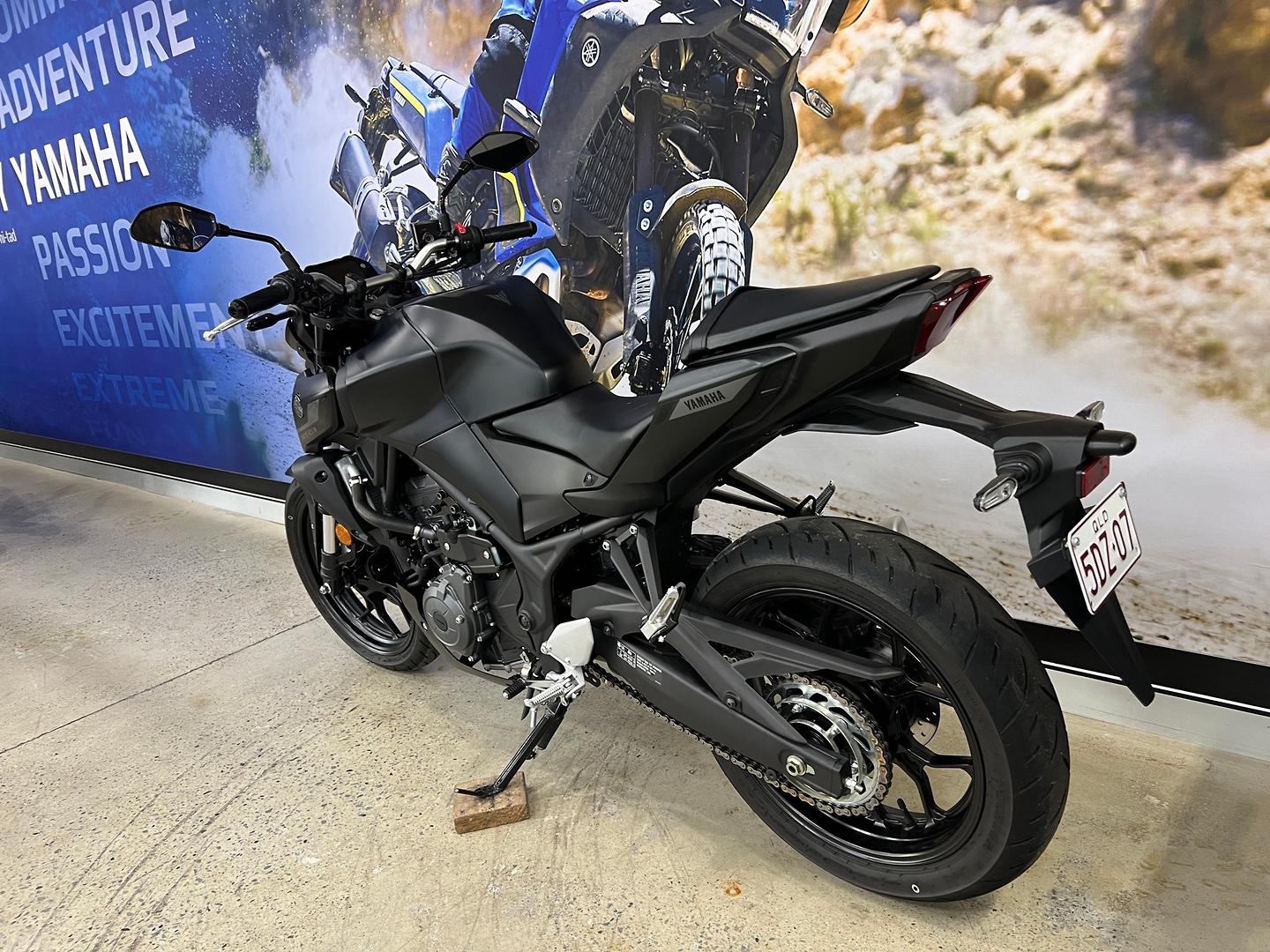 2026 YAMAHA MT-03 (MT03LA) (ABS) SPORTS