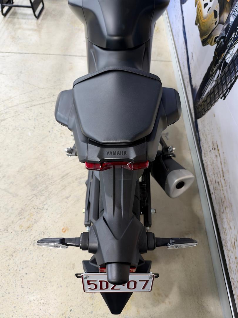 2026 YAMAHA MT-03 (MT03LA) (ABS) SPORTS