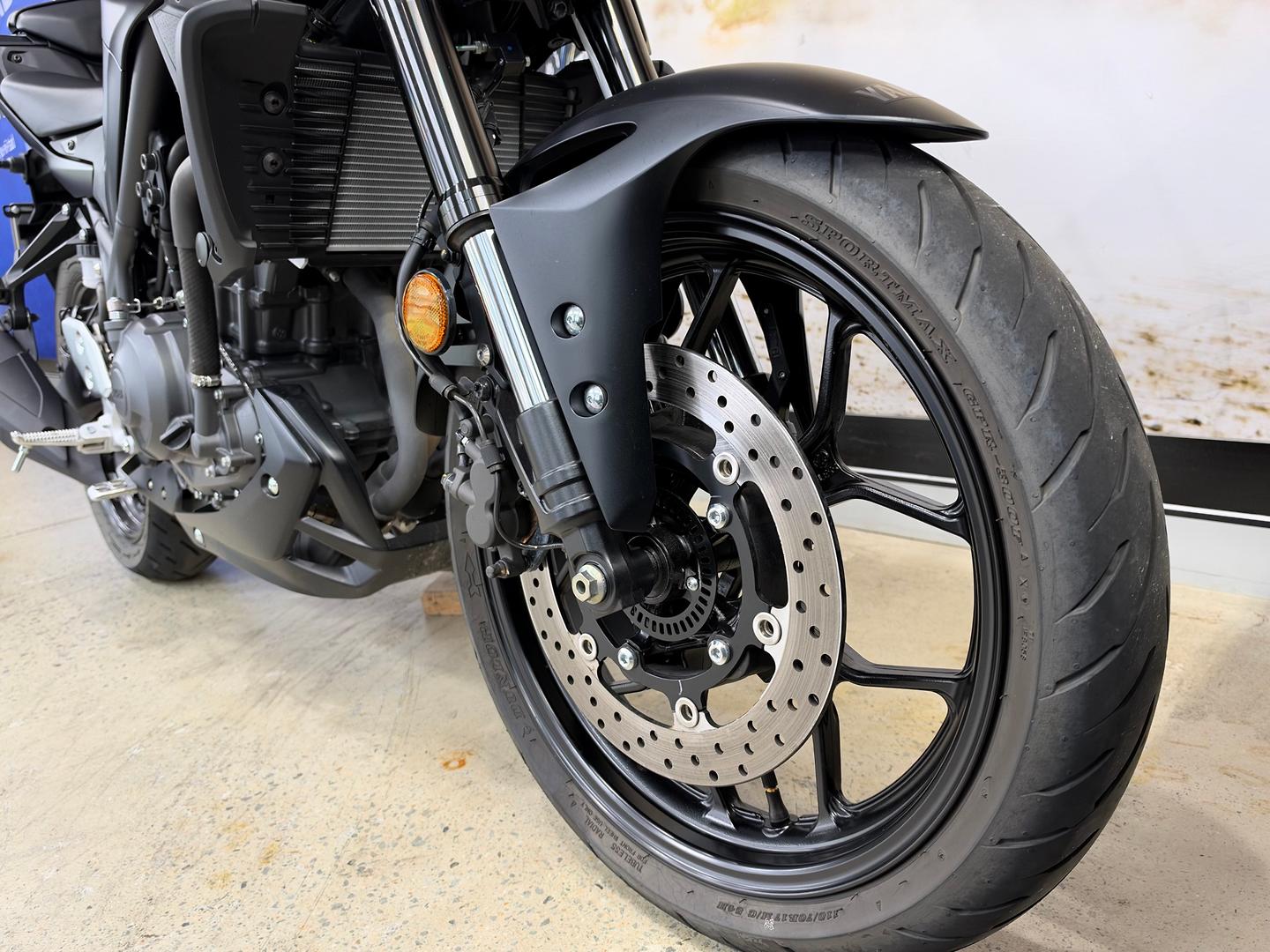 2026 YAMAHA MT-03 (MT03LA) (ABS) SPORTS